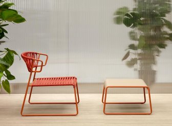 Столик кофейный Lisa Lounge Side Table