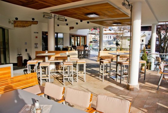 Hotel am Reiterkogel, Заальбах, Австрия