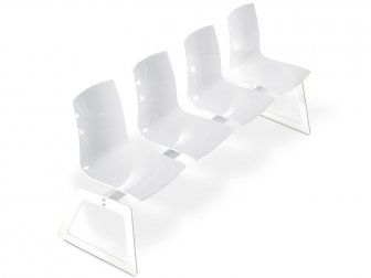 Система с четырьмя сиденьями X-Treme Bench