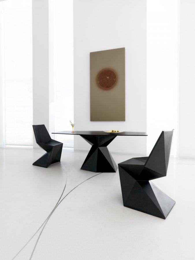 Стул пластиковый Vondom Vertex Basic