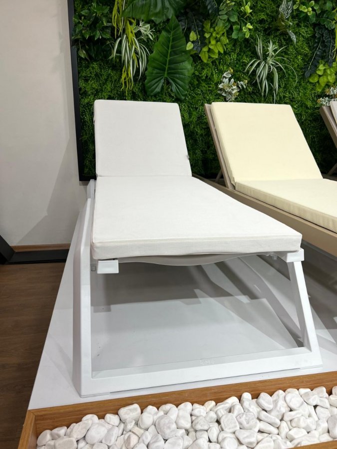 Матрас для шезлонга Mattress Rio Pro