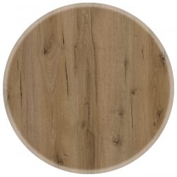 Столешница круглая Werzalit Woodart