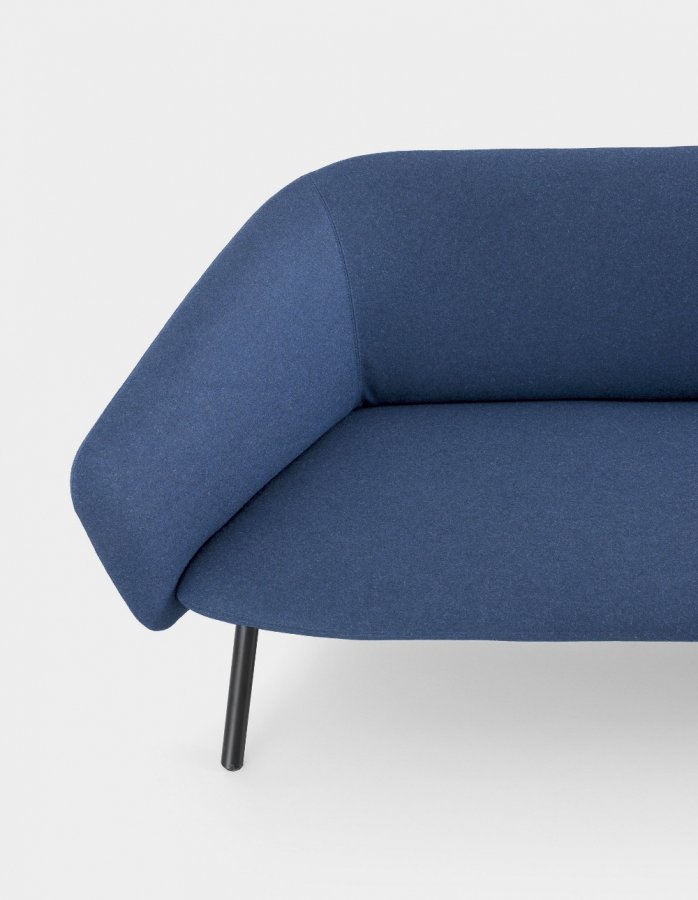 Диван мягкий двухместный Tuile