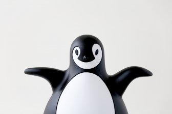 Неваляшка пластиковая Pingy