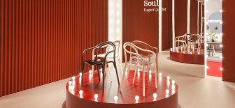 Кресло пластиковое Soul