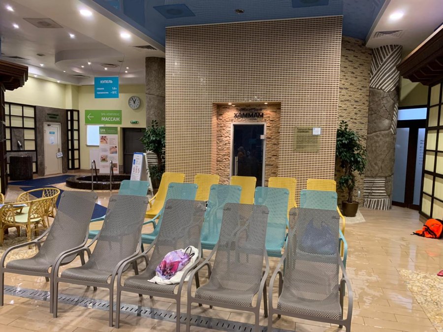 Лаунж-кресло пластиковое Net Lounge