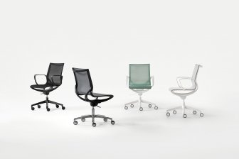 Стул компьютерный Kastel Key Line