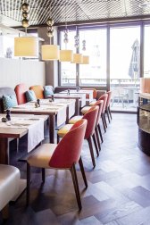 Стул для ресторана Bellevue