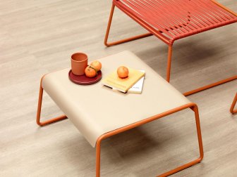 Столик кофейный Lisa Lounge Side Table