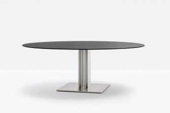 Стол ламинированный Inox Table