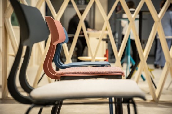 Et al. на выставке Salone del Mobile.Milano 2023