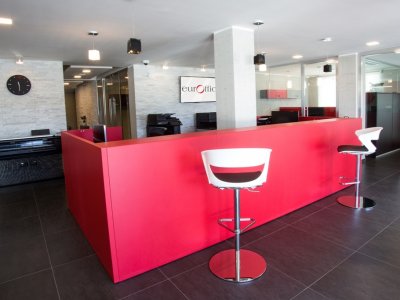 Euroffice uffici, Марано-ди-Наполи, Италия