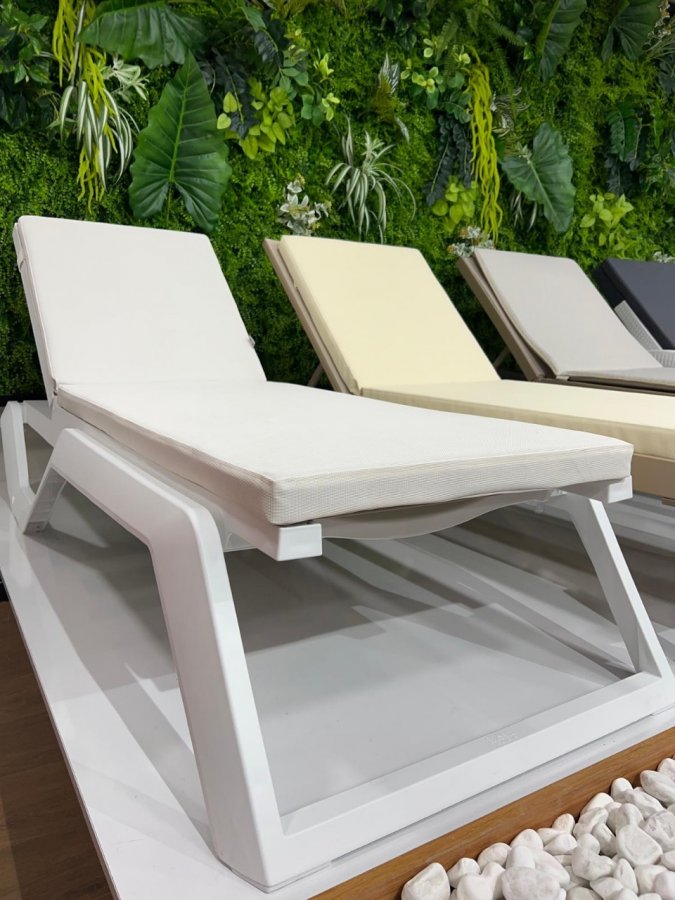 Матрас для шезлонга Mattress Rio Pro