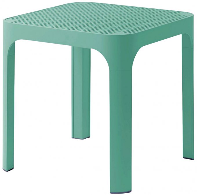 Столик пластиковый журнальный Net Table 40