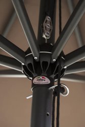 Зонт профессиональный 3х3 м Napoli Standard