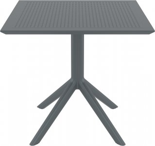 Sky Table 80 Стол пластиковый