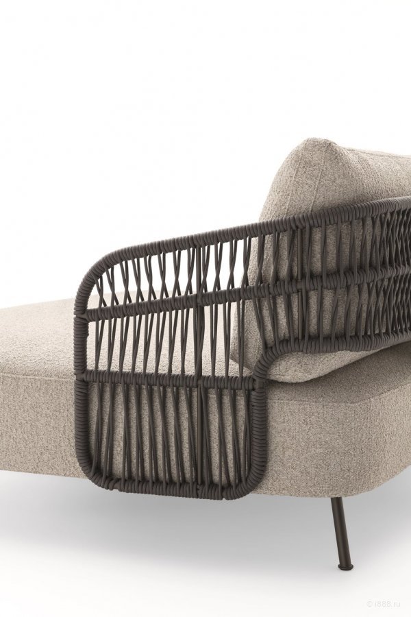 Лаунж-диван плетеный 356 Outdoor Woven