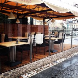 Подстолье-обогреватель Resto