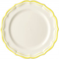 Набор десертных тарелок Filet Citron