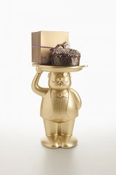 Столик пластиковый сервировочный Ambrogio Pop