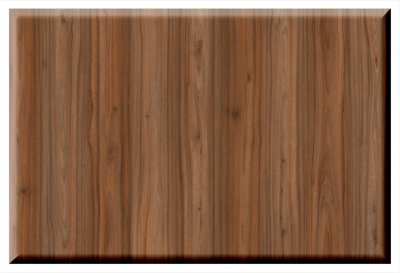 Werzalit Woodart Столешница прямоугольная