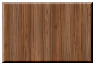 Столешница прямоугольная Werzalit Woodart