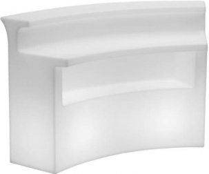 Стойка пластиковая барная светящаяся Break Bar Lighting