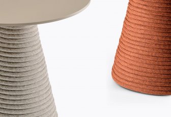 Подстолье пластиковое Ikon Twist