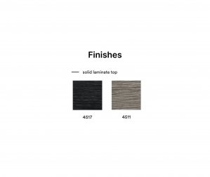 Столешница круглая Solid Laminate
