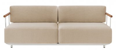 Arki-Sofa Диван двухместный с подлокотниками