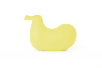 Птица-качалка пластиковая Dodo