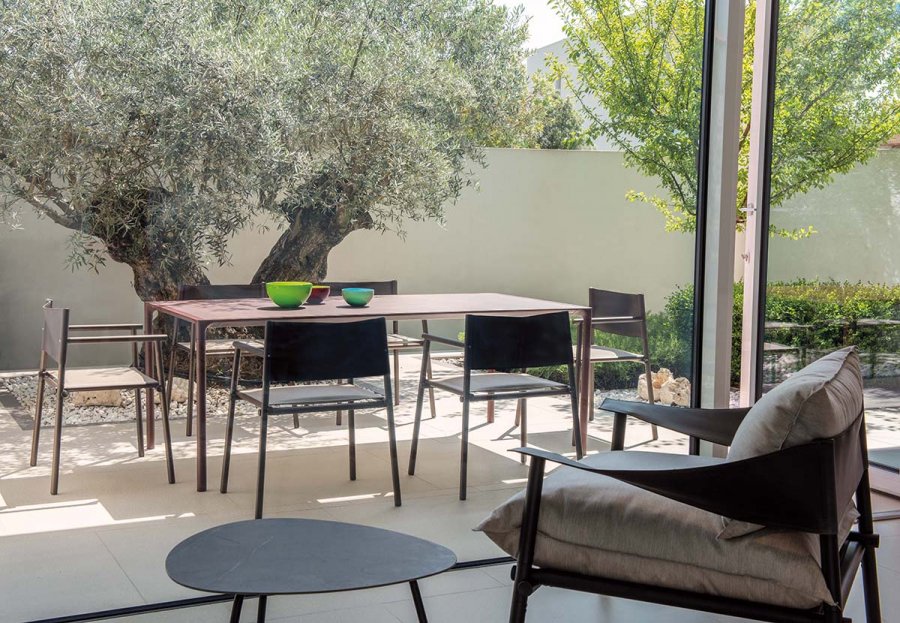 Кресло с подушками Terramare