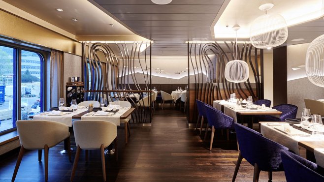 Hanseatic Nature Hamptons Restaurant