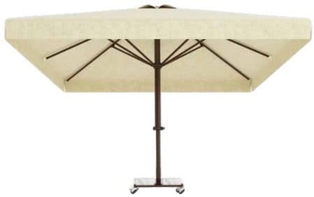 Зонт профессиональный 3х3 м Lux Telescopic