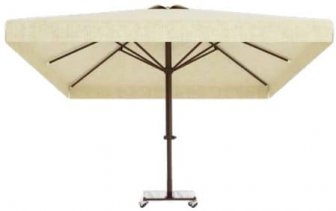 Зонт профессиональный 3х3 м Lux Telescopic