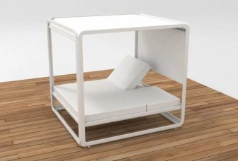 Шатер с лежаками Ibiza XL 180