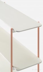 Стеллаж книжный Blume System