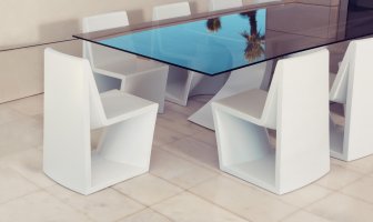Стул пластиковый Vondom Rest Basic