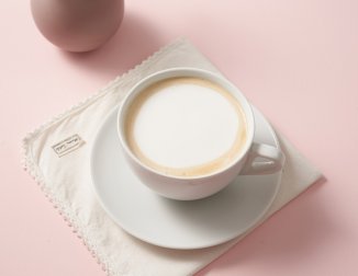 Кофейная пара для латте
