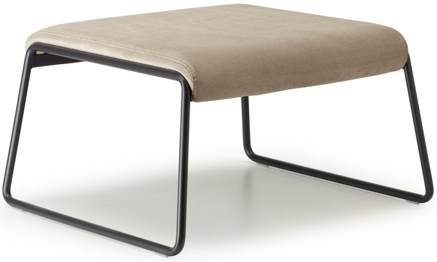 Пуф с обивкой Lisa Lounge Pouf