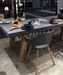 Кресло пластиковое Opal Wox Pro Iroko