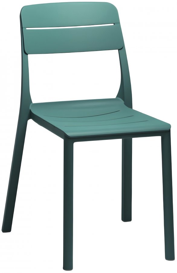 Стул пластиковый Nardi Cassia Bistrot майя