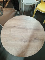 Столешница круглая Solid Compact Ø690