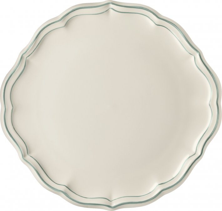 Блюдо для торта Filet Céladon