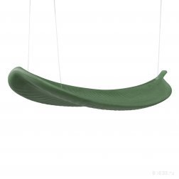 Фигура декоративная подвесная Banana Leaf Pop