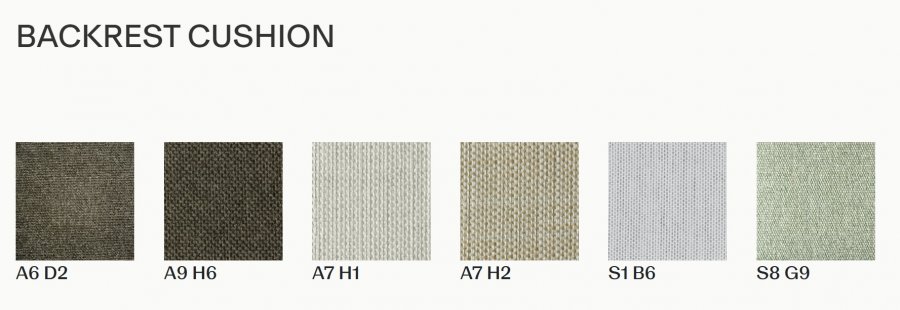 Подушка на спинку кресла Cushion