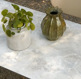 Стол ламинированный обеденный складной Tripe Folding