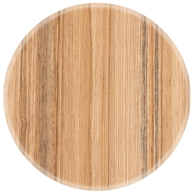 Столешница круглая Werzalit Woodart