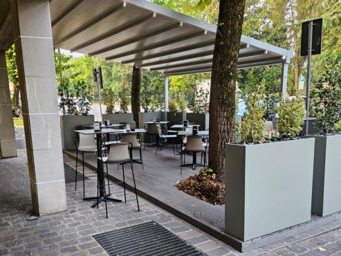 Gallery Caffe, Венеция, Италия