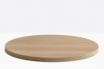 Столешница круглая Melamine